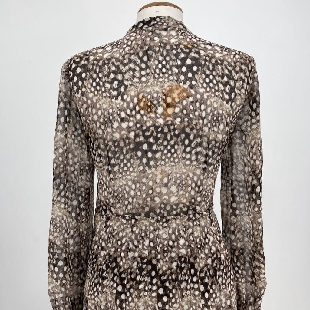 BCBG l/s Dress