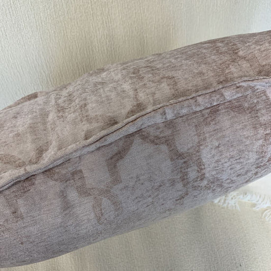Velour Pillow