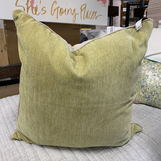 Velvet Pillow