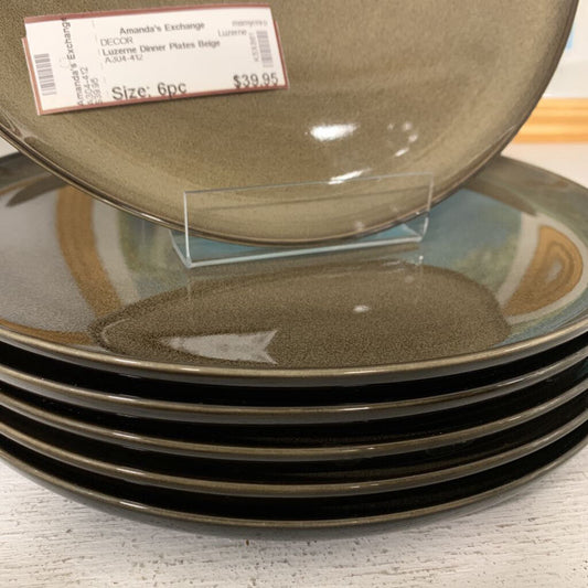 Luzerne Dinner Plates