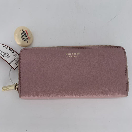 Kate Spade Leather Wallet