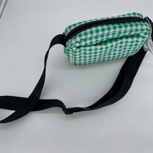 Baggu Plaid Crossbody