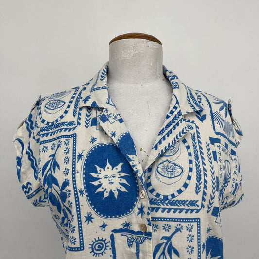 Calypso slvls Shirt