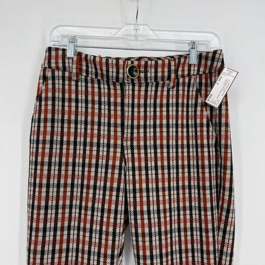 Cabi Plaid Pants