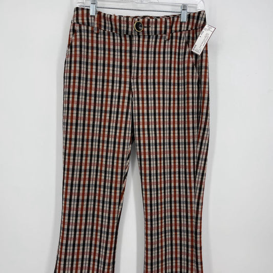 Cabi Plaid Pants