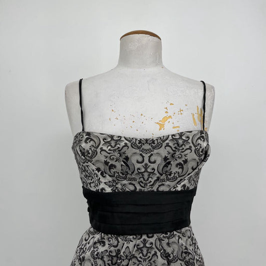 Speechless Slvls Mini Dress
