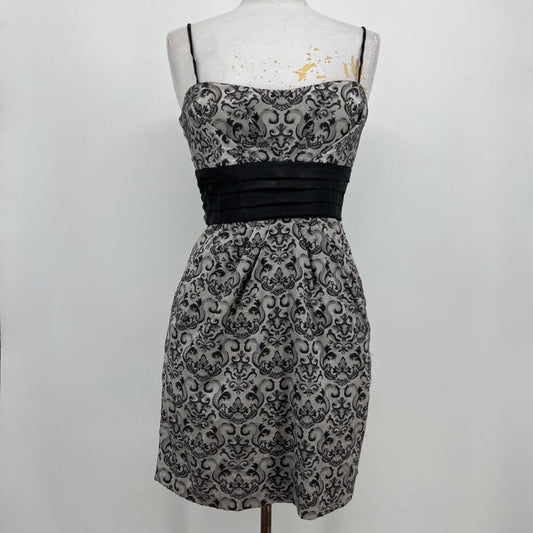Speechless Slvls Mini Dress