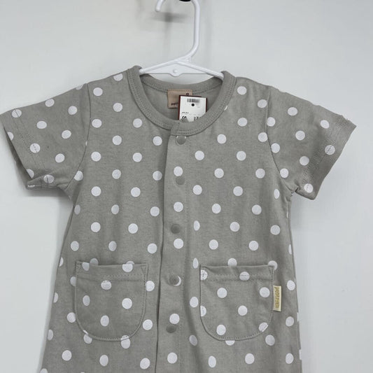 Petit Main s/s Romper