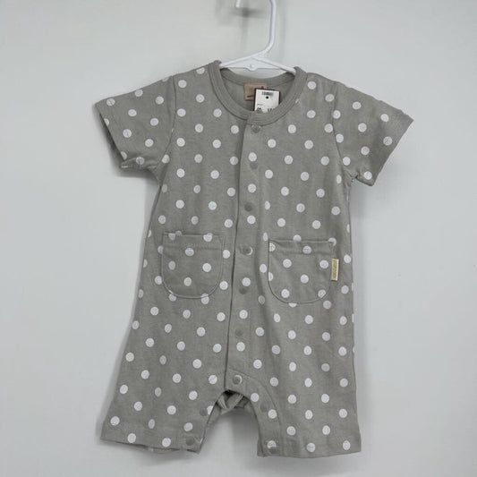Petit Main s/s Romper