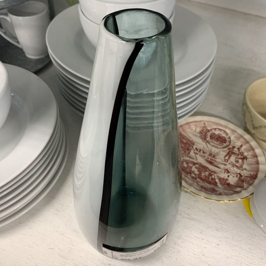 Blown Glass Vase