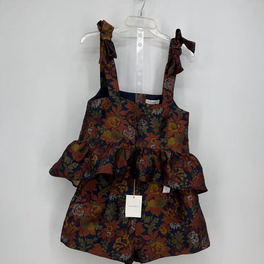 Moodie Shorts/Shirt Set