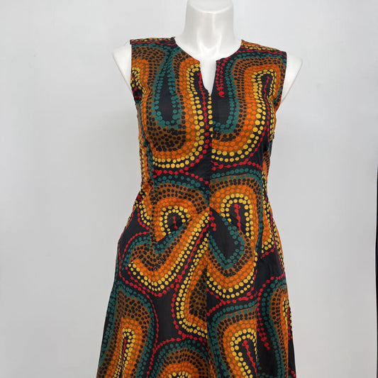 Caliban slvls maxi Dress