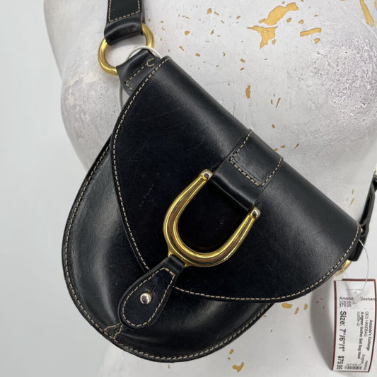 Avignon leather Belt Bag