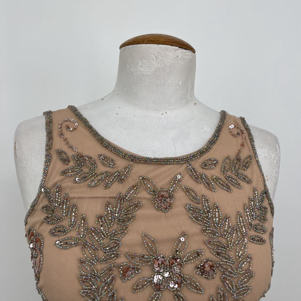 Pisarro Nights slvls Dress
