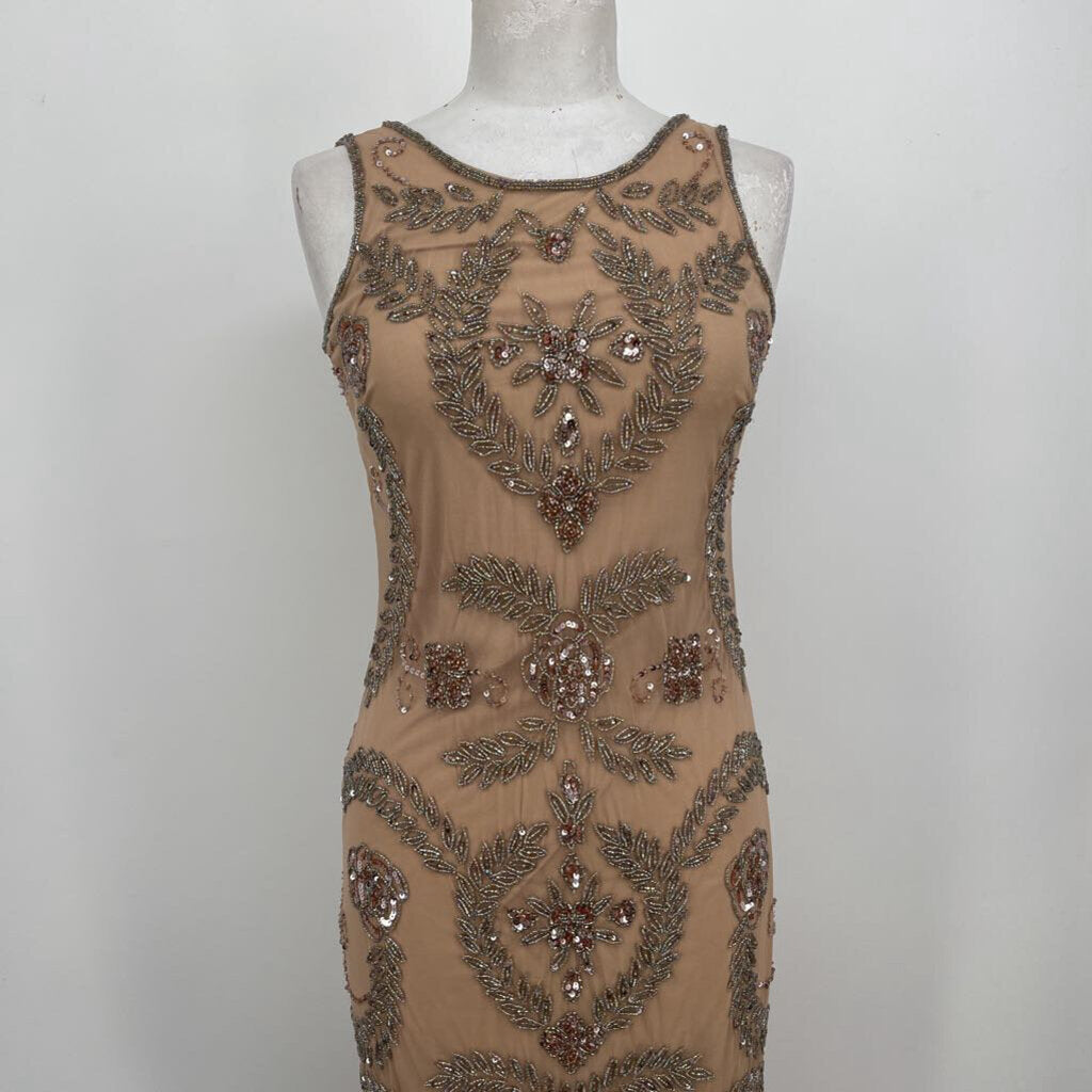 Pisarro Nights slvls Dress