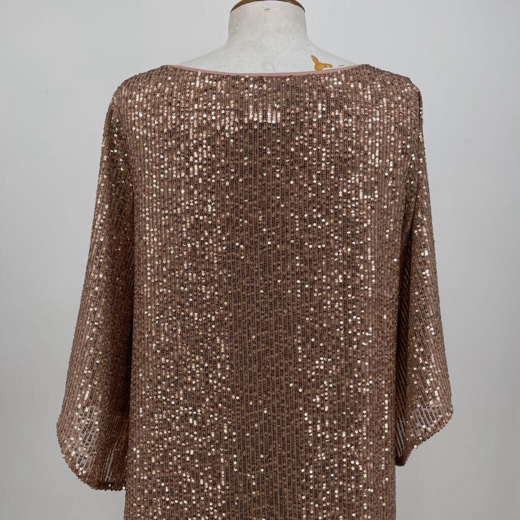 by Anthropologie l/s Dress