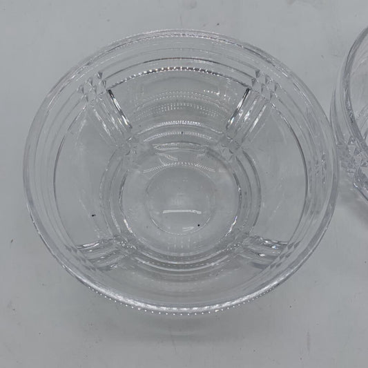 Ralph Lauren Crystal Bowl Set