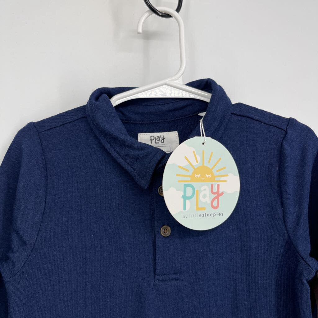 Play L/s Romper