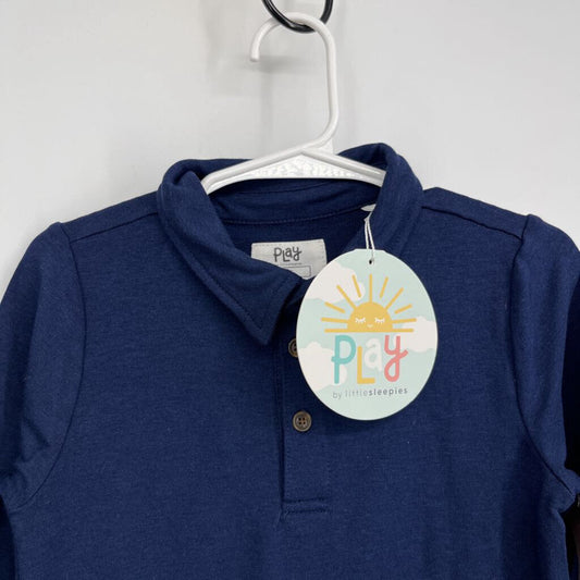 Play L/s Romper