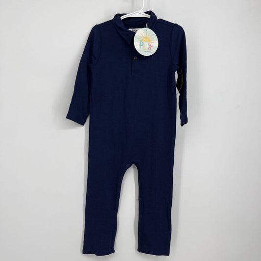 Play L/s Romper