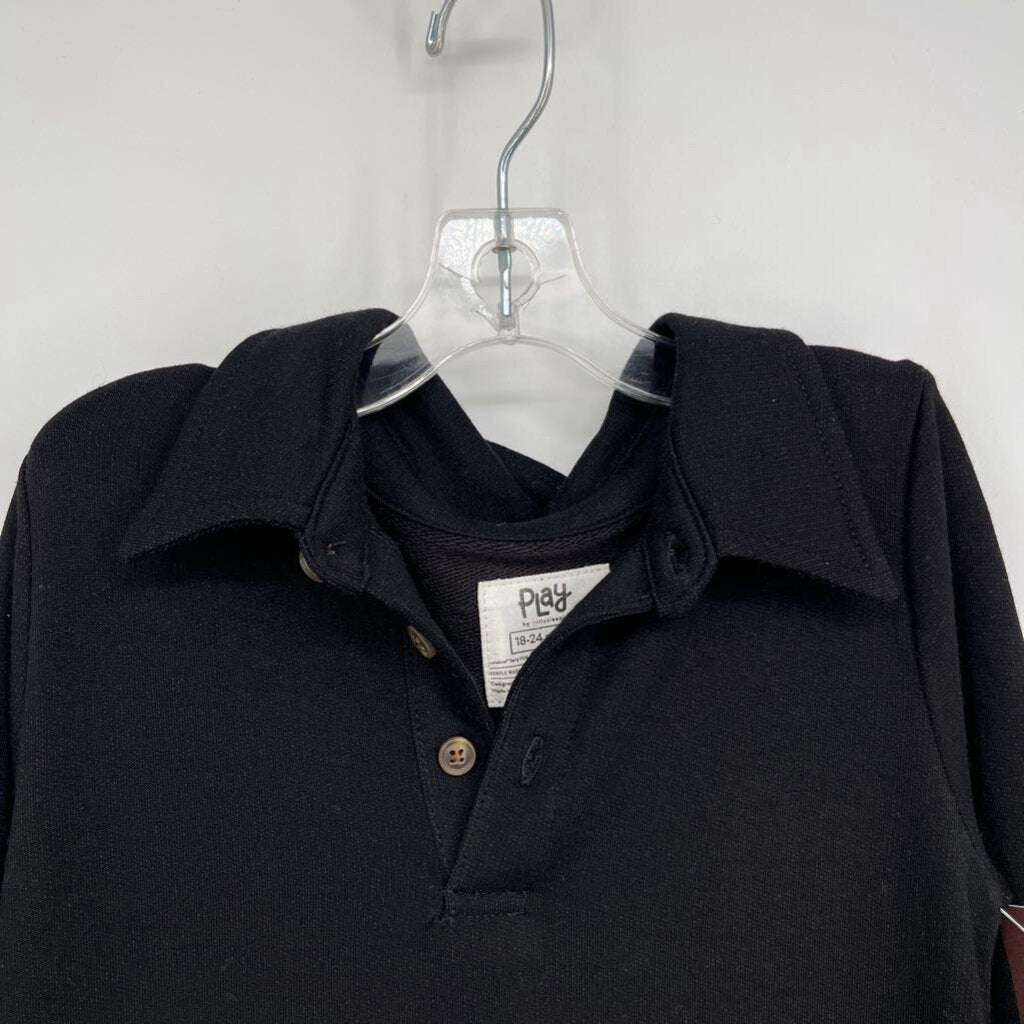 Play L/s Romper