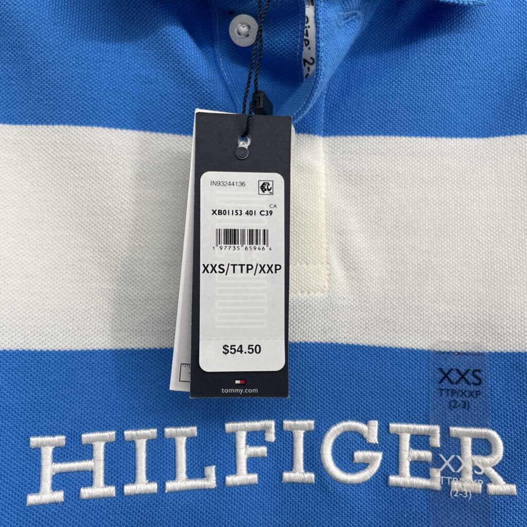 Tommy Hilifger S/s Polo