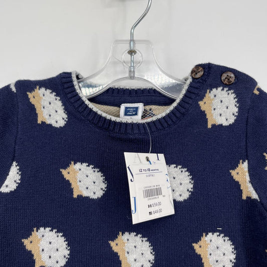 Janie and Jack Sweater