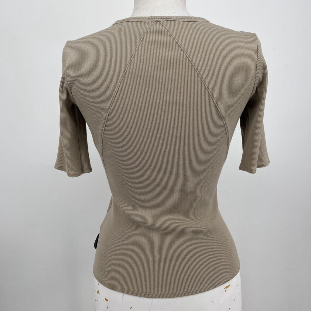 Elie. S/s Shirt