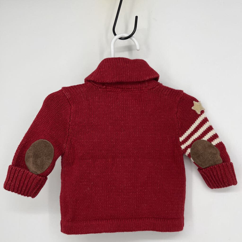 Ralph Lauren Varsity Sweater