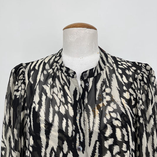 Veronica Beard L/s Shirt