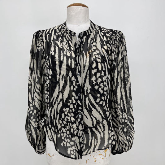 Veronica Beard L/s Shirt