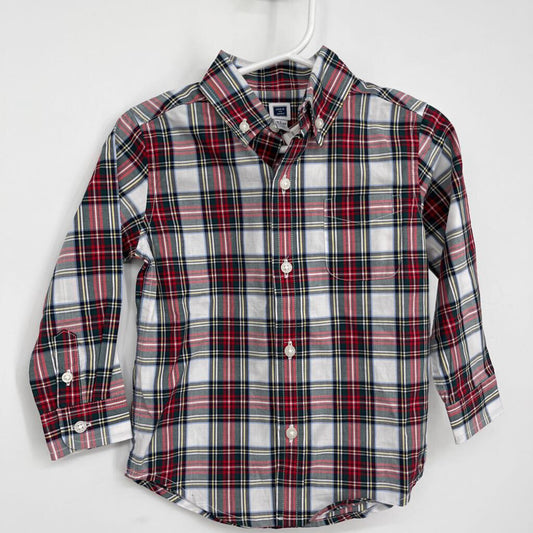 Janie and Jack L/s Shirt