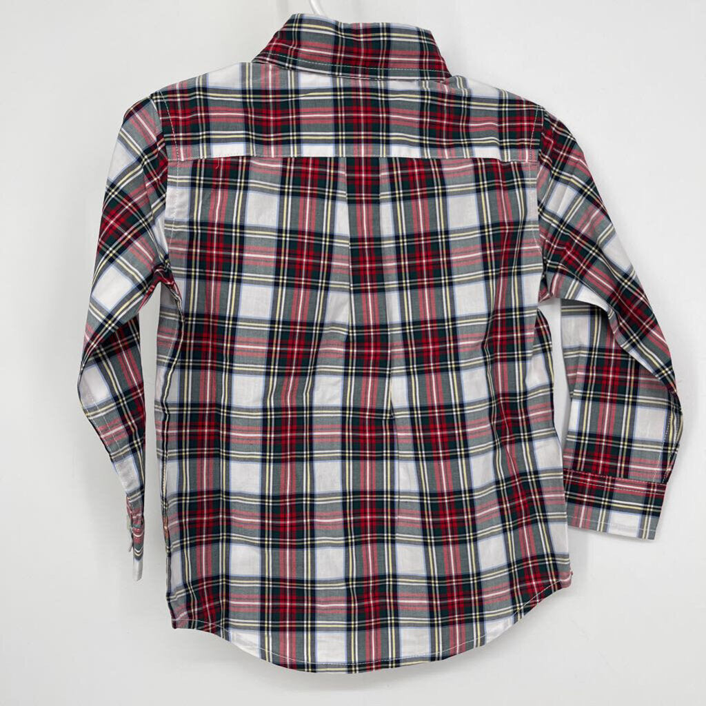 Janie and Jack L/s Shirt