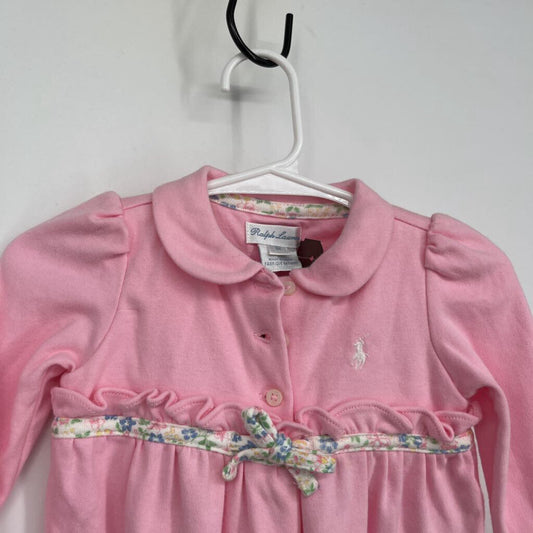 Ralph Lauren L/s Romper