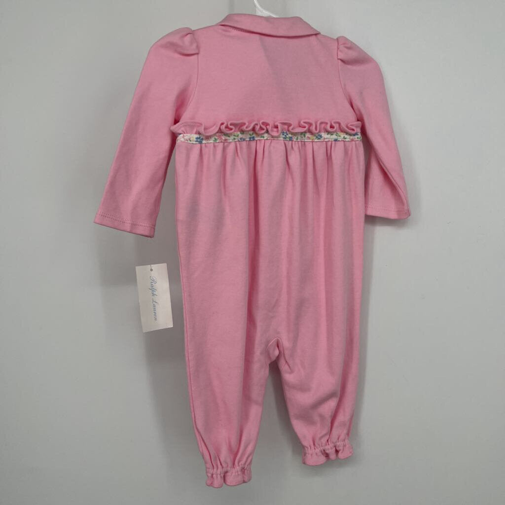 Ralph Lauren L/s Romper