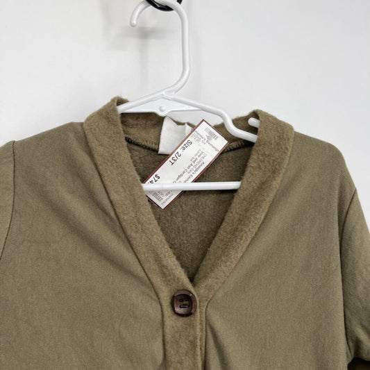 Vivie and Ash Cardigan