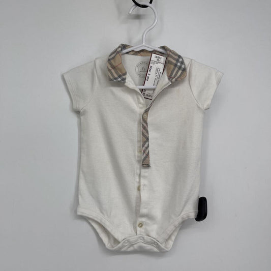 Burberry S/s Onesie