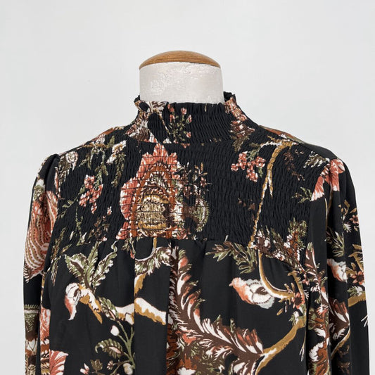 Maison d'Amelie L/s Shirt