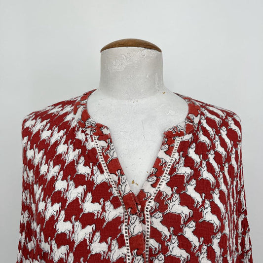 by Anthropologie s/s Shirt