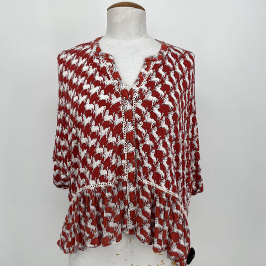 by Anthropologie s/s Shirt