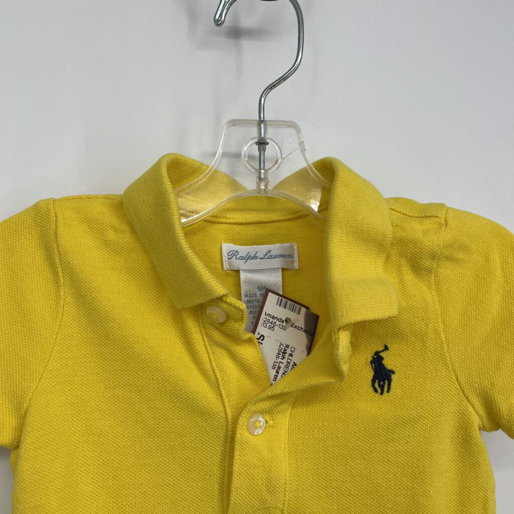 Ralph Lauren S/s Polo Oneise