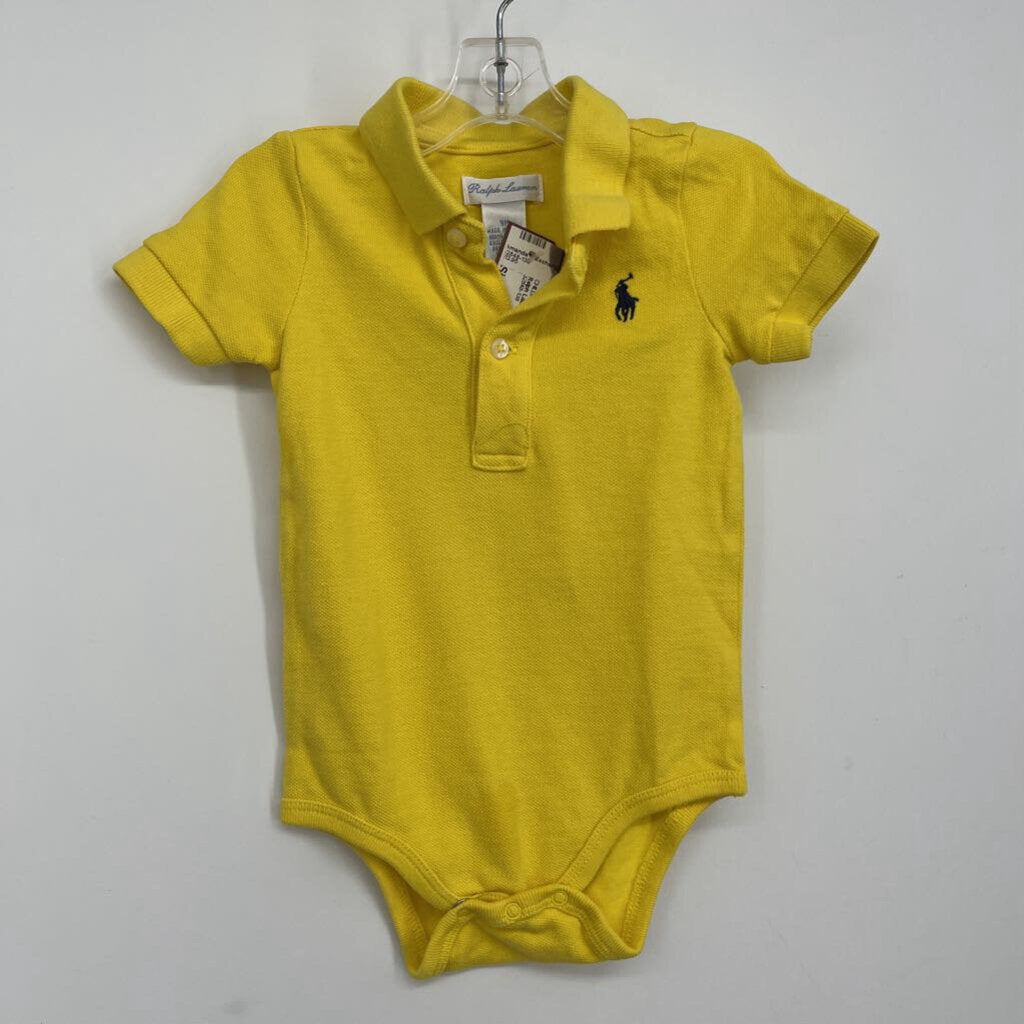 Ralph Lauren S/s Polo Oneise