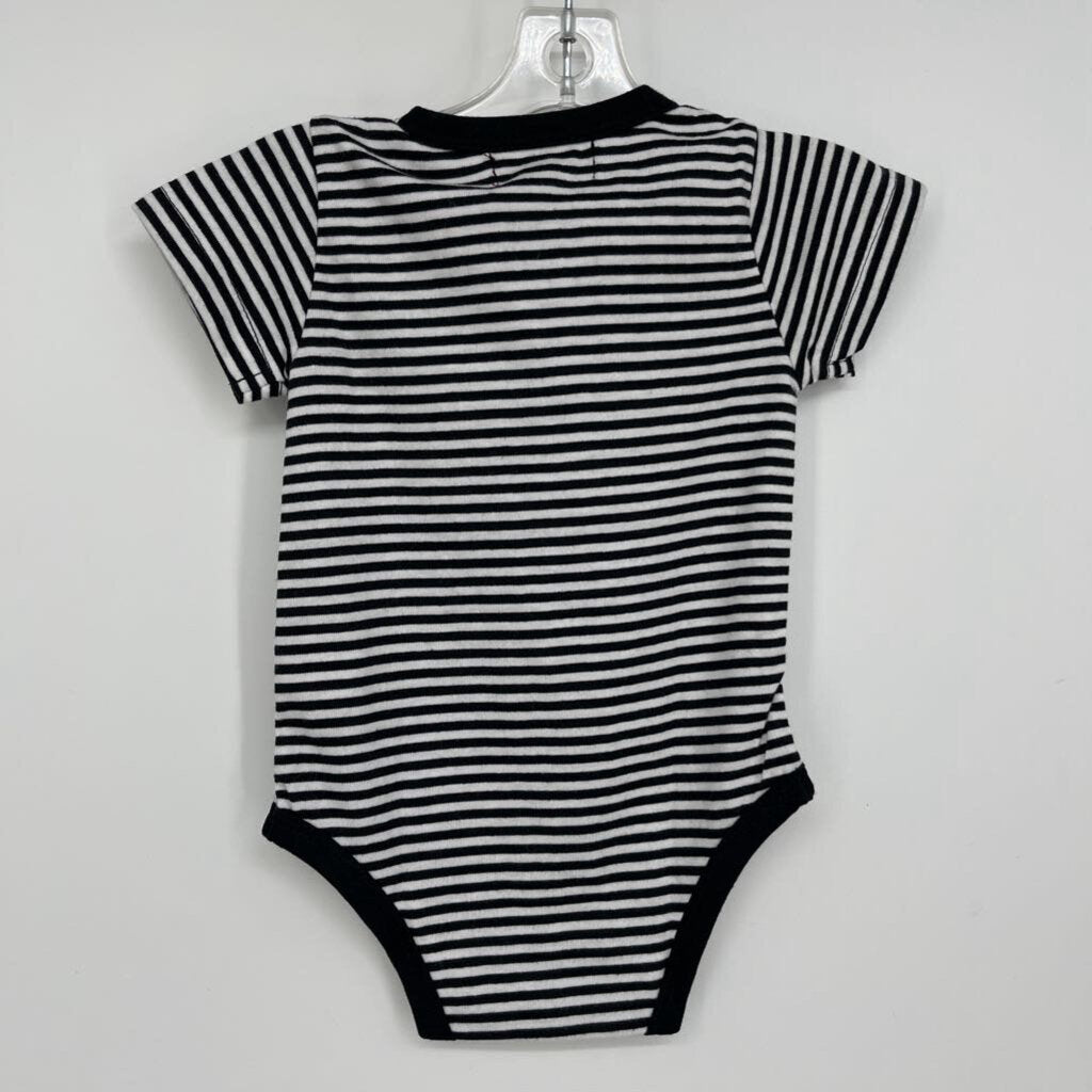 7 For All Mankind S/s Onesie