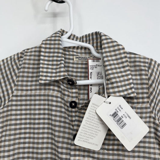 Imps & Elfs S/s Romper