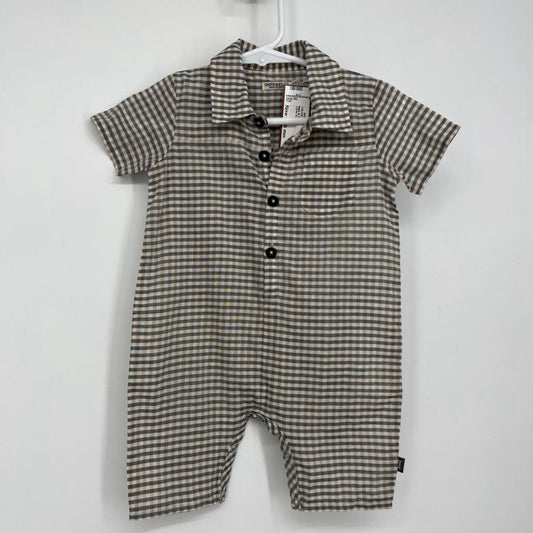 Imps & Elfs S/s Romper