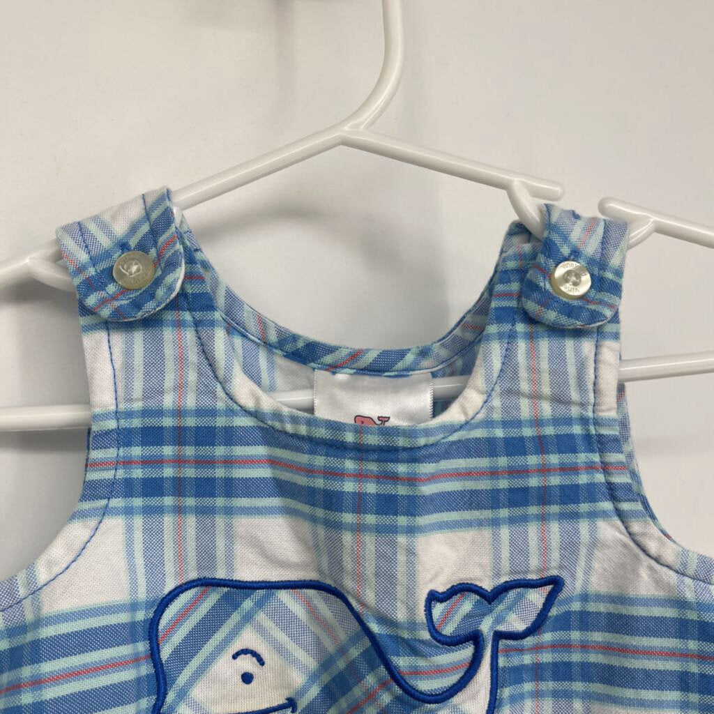 Vineyard Vines Slvls Romper