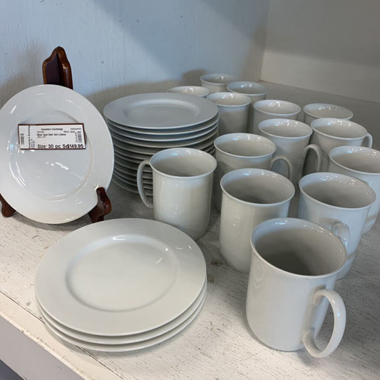 Block Spal Dish Set