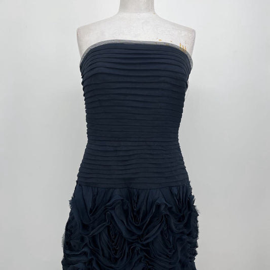 Tadashi Shoji Long Strapless Dress