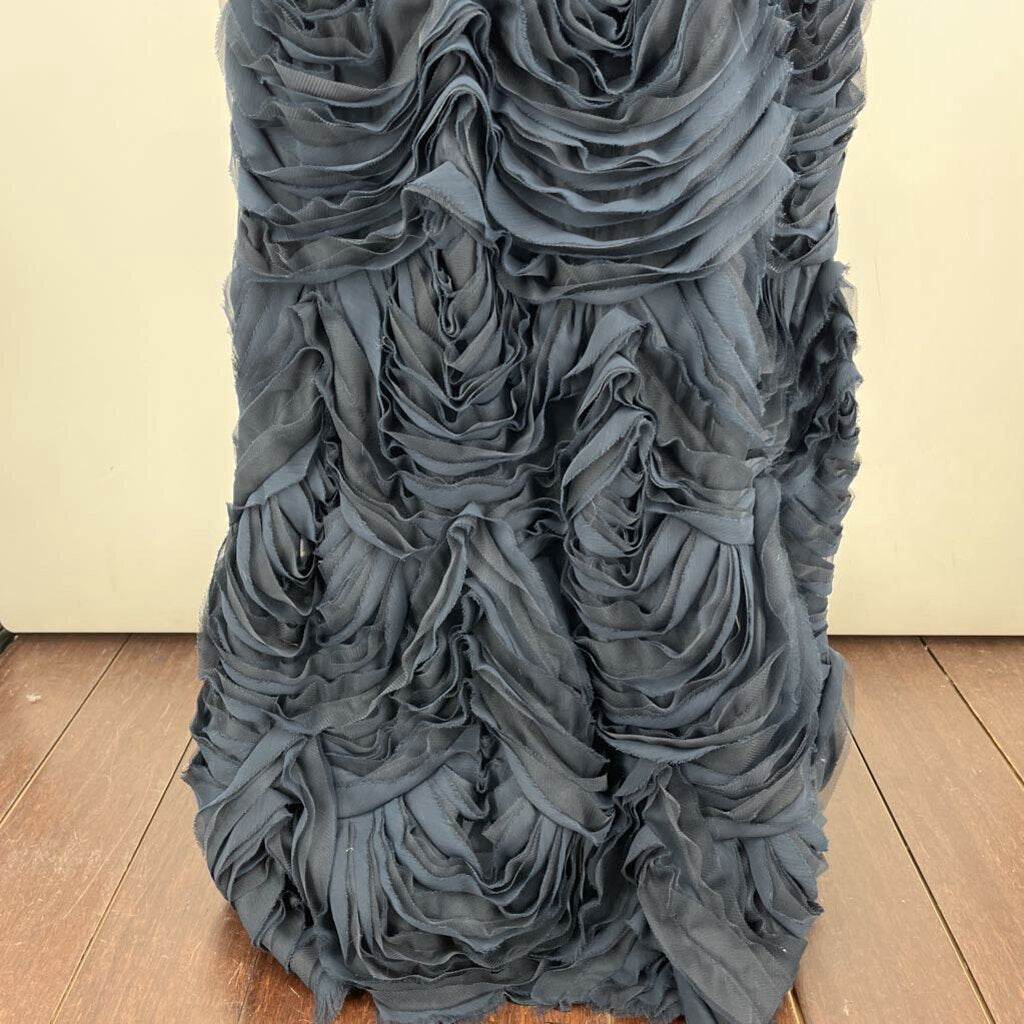 Tadashi Shoji Long Strapless Dress