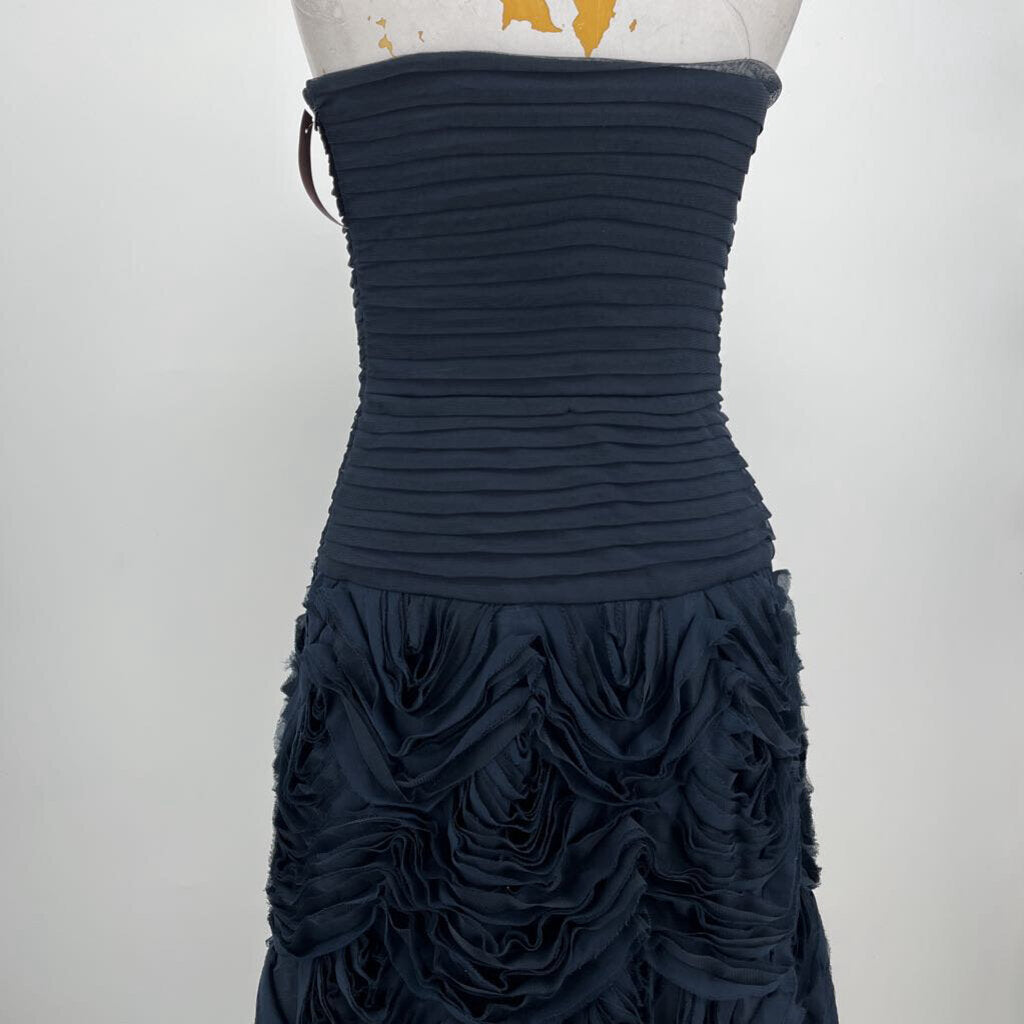 Tadashi Shoji Long Strapless Dress